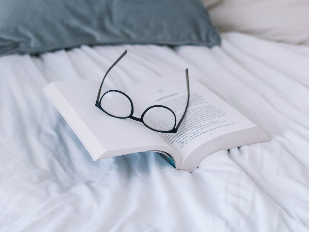 Reading a novel for the very first time - Photo by Sincerely Media on Unsplash