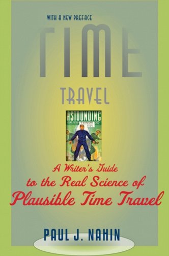 Time Travel by Paul J Nahin