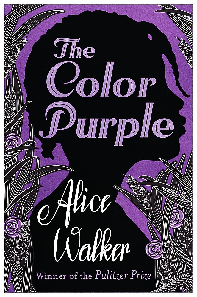 The color purple - classic books by black authors