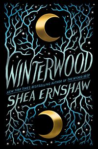 Book Cover - Winterwood by Shea Ernshaw