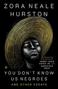 You Don't Know Us Negroes by Zora Neale Hurson