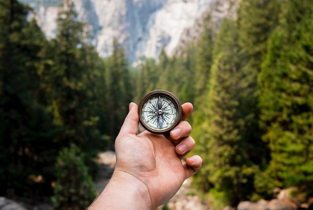 The Hero's Journey - The Descent - Photo by Jamie Street on Unsplash