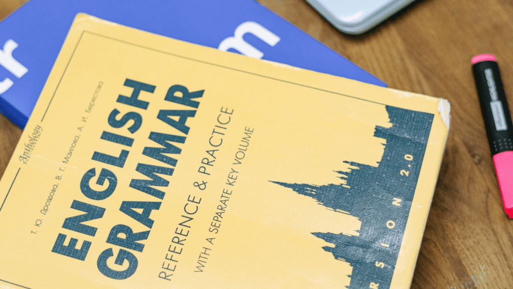 Grammar mistakes- Photo by Ivan Semkov for Pexels