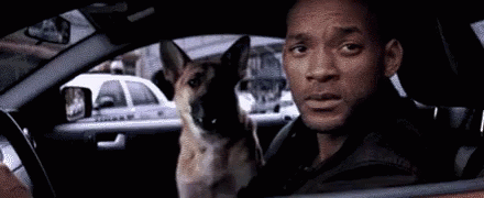 Will Smith as Dr Neville in I Am Legend - Create a fan-favorite character