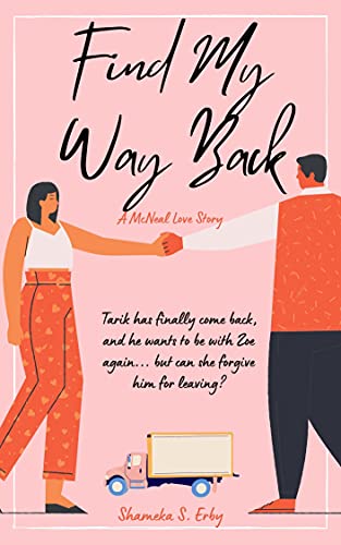 Find My Way Back by Shameka Erby