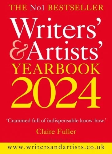 Writers' & Artists' Yearbook 2024 cover