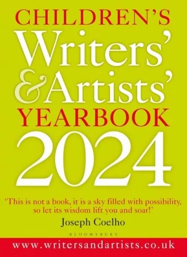Children's Writers' and Artists' Yearbook 2024