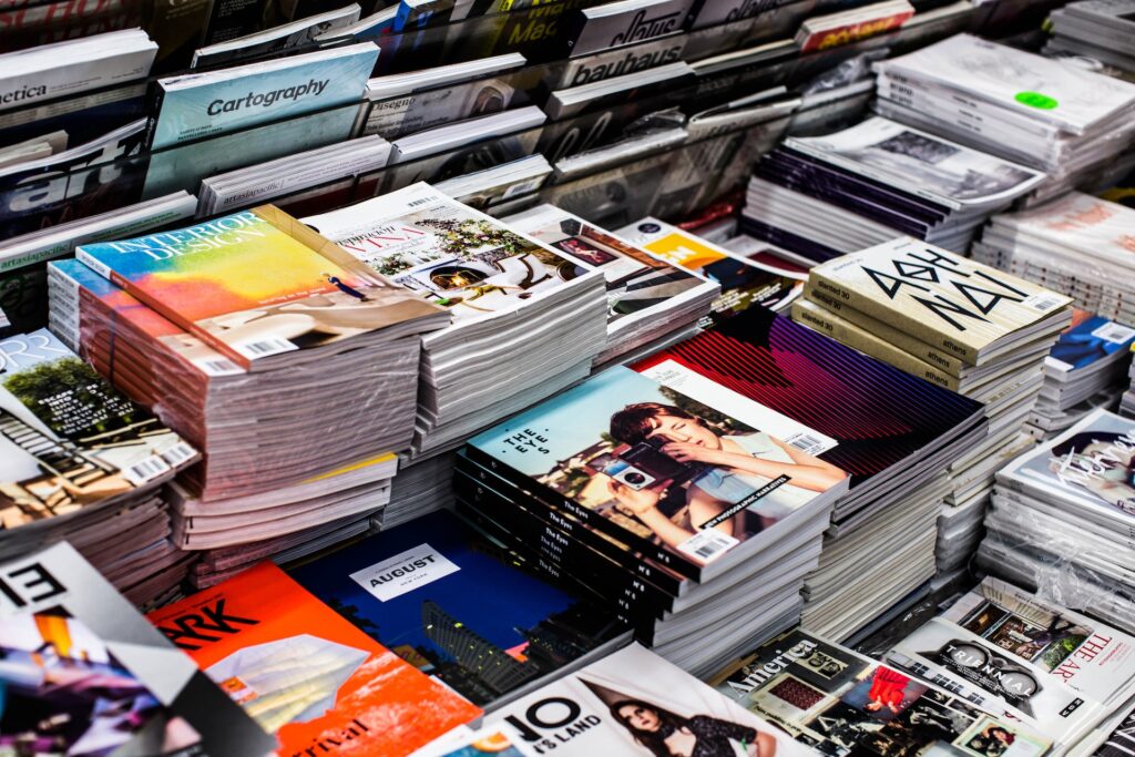 books for sale - Photo by Charisse Kenion on Unsplash