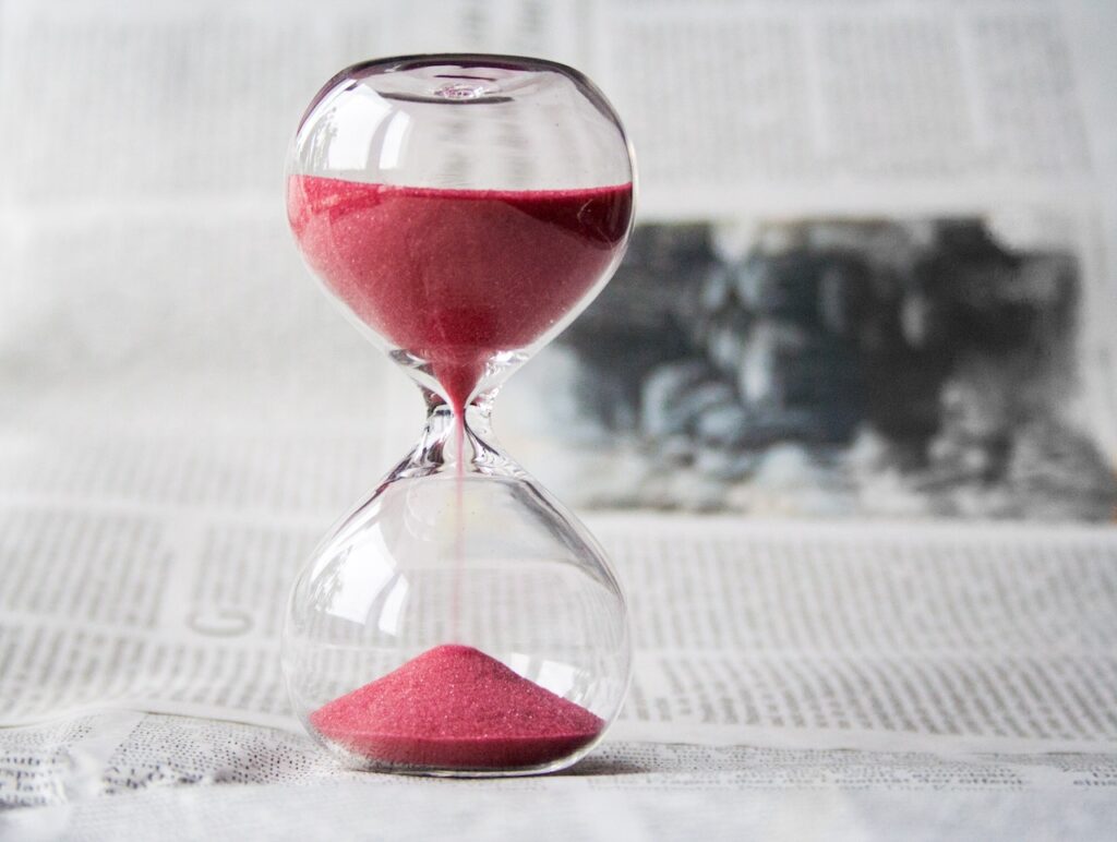 reclaim your time - Photo by Pixabay for Pexels
